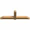 Ekena Millwork Eugene Smooth Timber Gable Bracket, Western Red Cedar, 72"W x 24"H x 5 1/2"D x 5 1/2"F, 8/12 Pitch GBW072X24X0606EUG00SWR - alternate 2